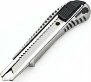 18 mm Metal Falçata Metal Maket Bıçağı