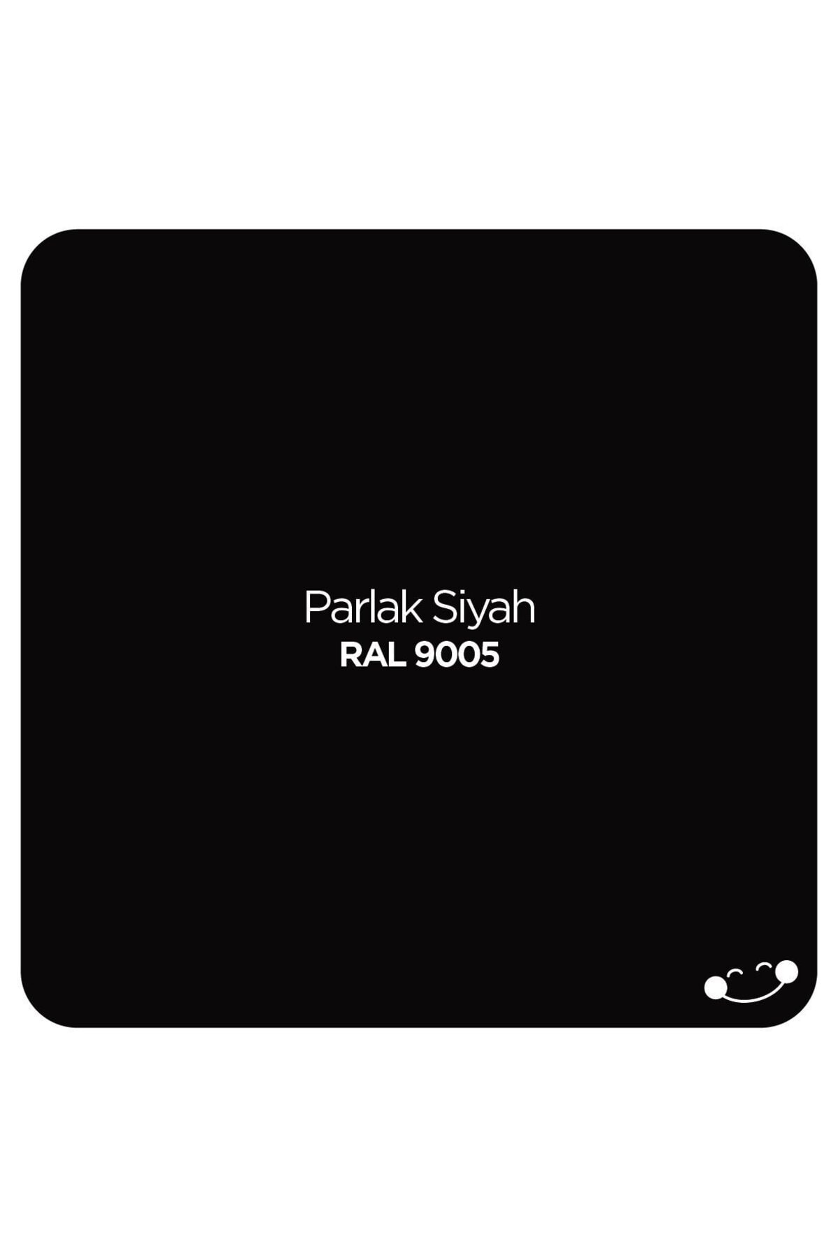 Parlak Siyah Sprey Boya 400 ml (1 Adet )