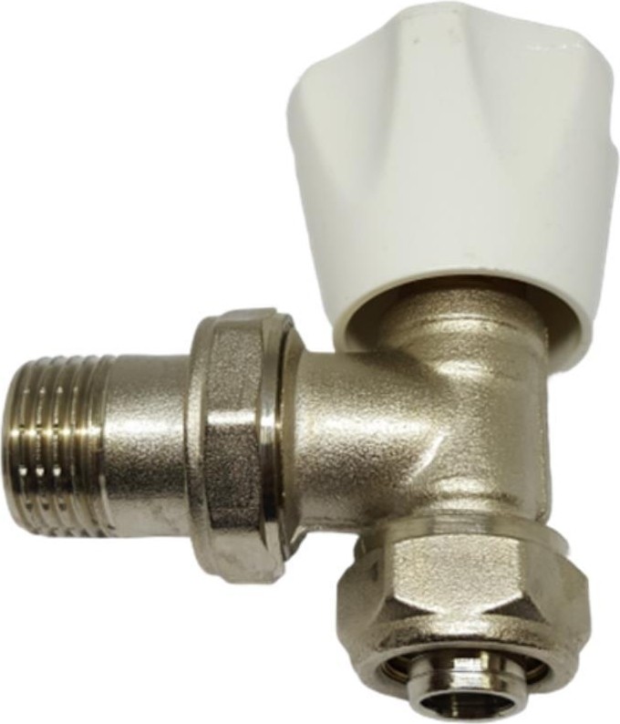 1/2"(*pex--) Radyatör Vanası