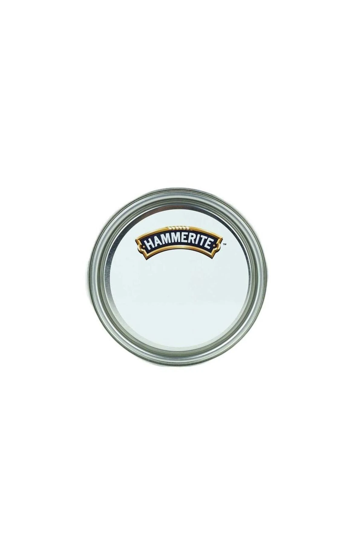 Hammerite Pas Üstü Metal Boyası Düz Beyaz 2,5Lt
