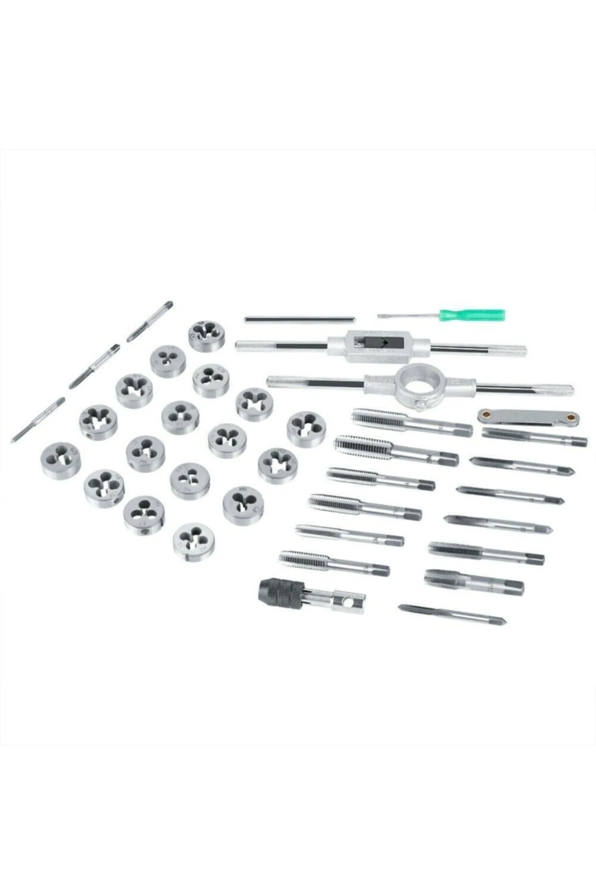 Nexon Klavuz Pafta Seti 40 Parça