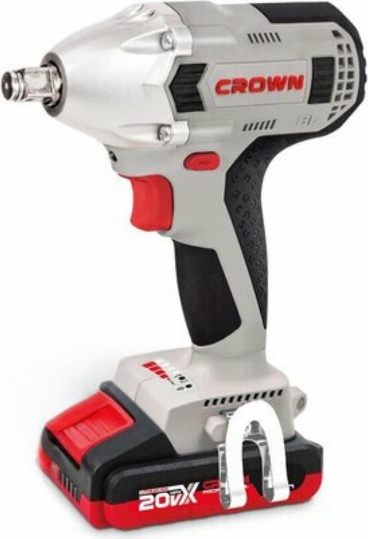 Değişken Torklu Akülü Somun Sıkma Makinesi 20 V - 2 Ah CT22015HX-2 Tb - Bakır Sargılı Kömürsüz Motorlu Çift Akülü Şarjlı Darbeli
