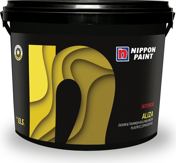 Paint Aliza Plastik Iç Cephe Boyası 2,5 Litre