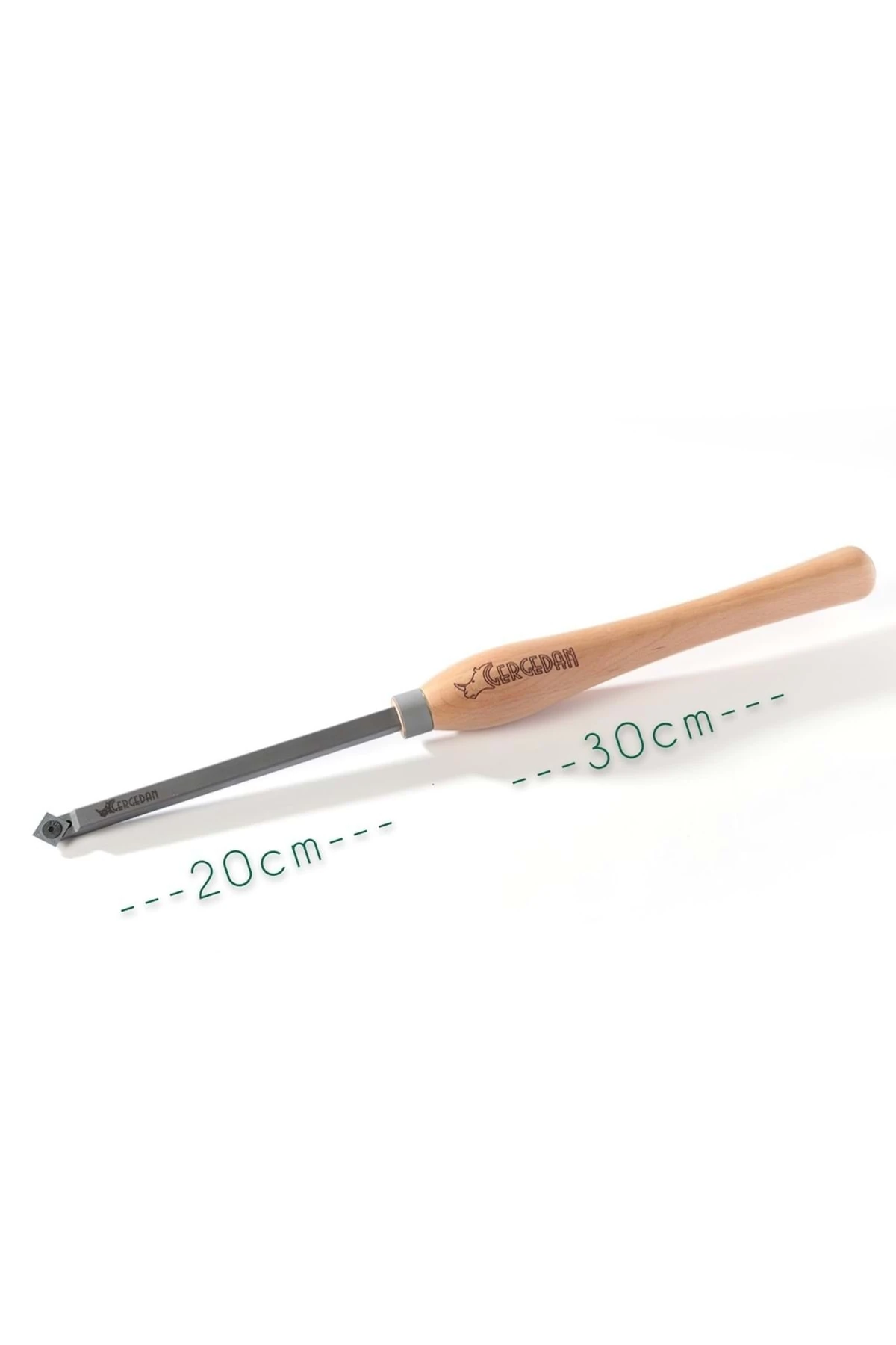 Ahşap Torna Çapraz Kare Uçlu Oyma Bıçakları 14*14