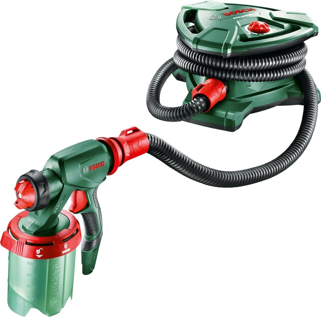 BOSCH Pfs 5000 E (Promo Set) Boya Püskürtme - 0603207202