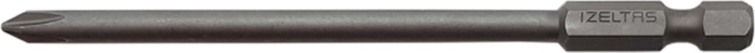 İZELTAŞ Izeltaş Yıldız Bits Uç PH2-100MM - 4870211002