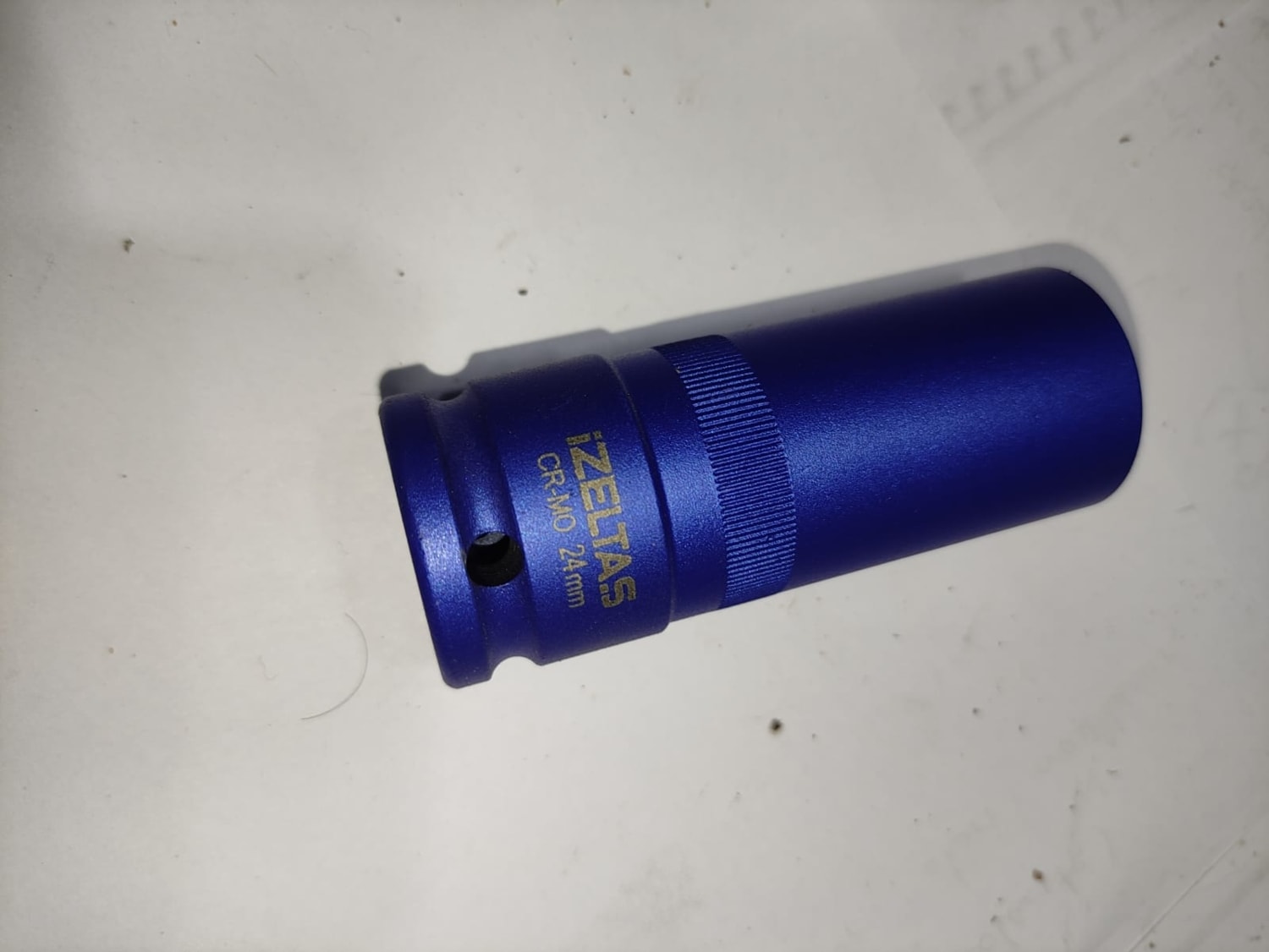1/2” Alaşımlı Jant Lokma 24 mm