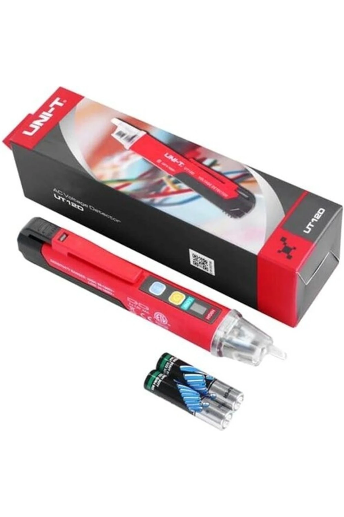 Ut-12d Temassız Voltaj Test Aleti