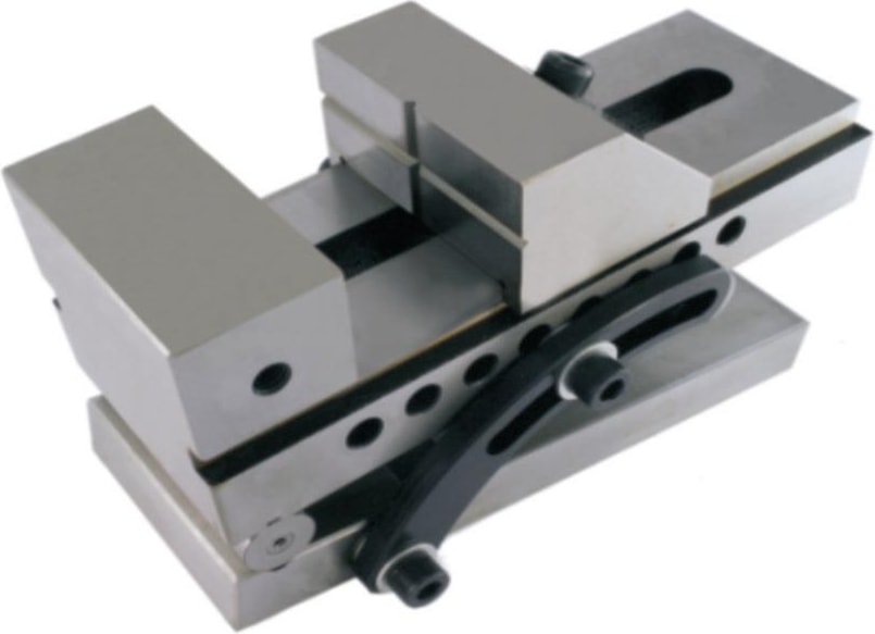 125MM Krasnic Açılı Pimli Hassas Mengene