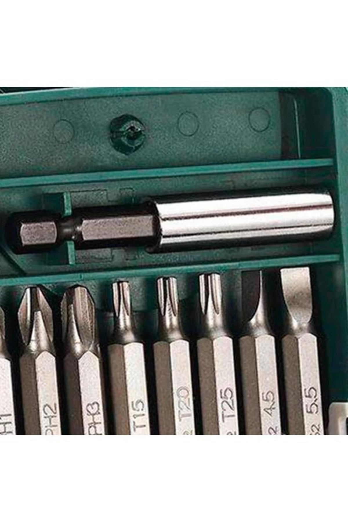 Ixo V 3,6 V Akülü Şarjlı Tornavida Saklama Kutulu Şarjlı Matkap + 25 Parça Vidalama Ucu