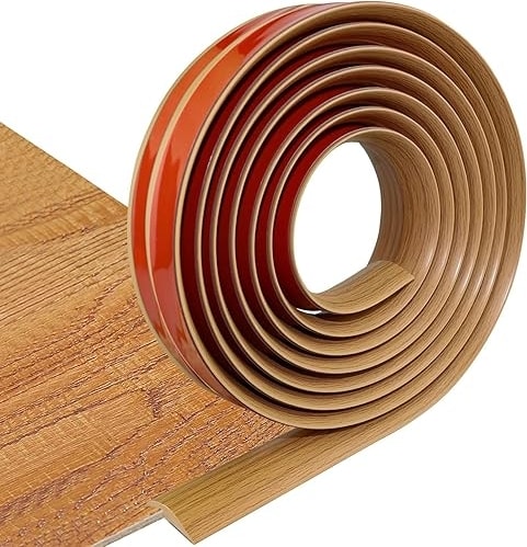Pvc Kendinden Yapışkanlı Kapatma Şeridi, Eşik Rampası, Sarı Meşe 3,0 M Zemin ve Halı Laminant Geçiş Rayı, Çıta, Kapatma Profili, Kapı Eşiği Kenar Şeritleri, Kenar Şeritleri, Kenar Şeritleri, Zemin