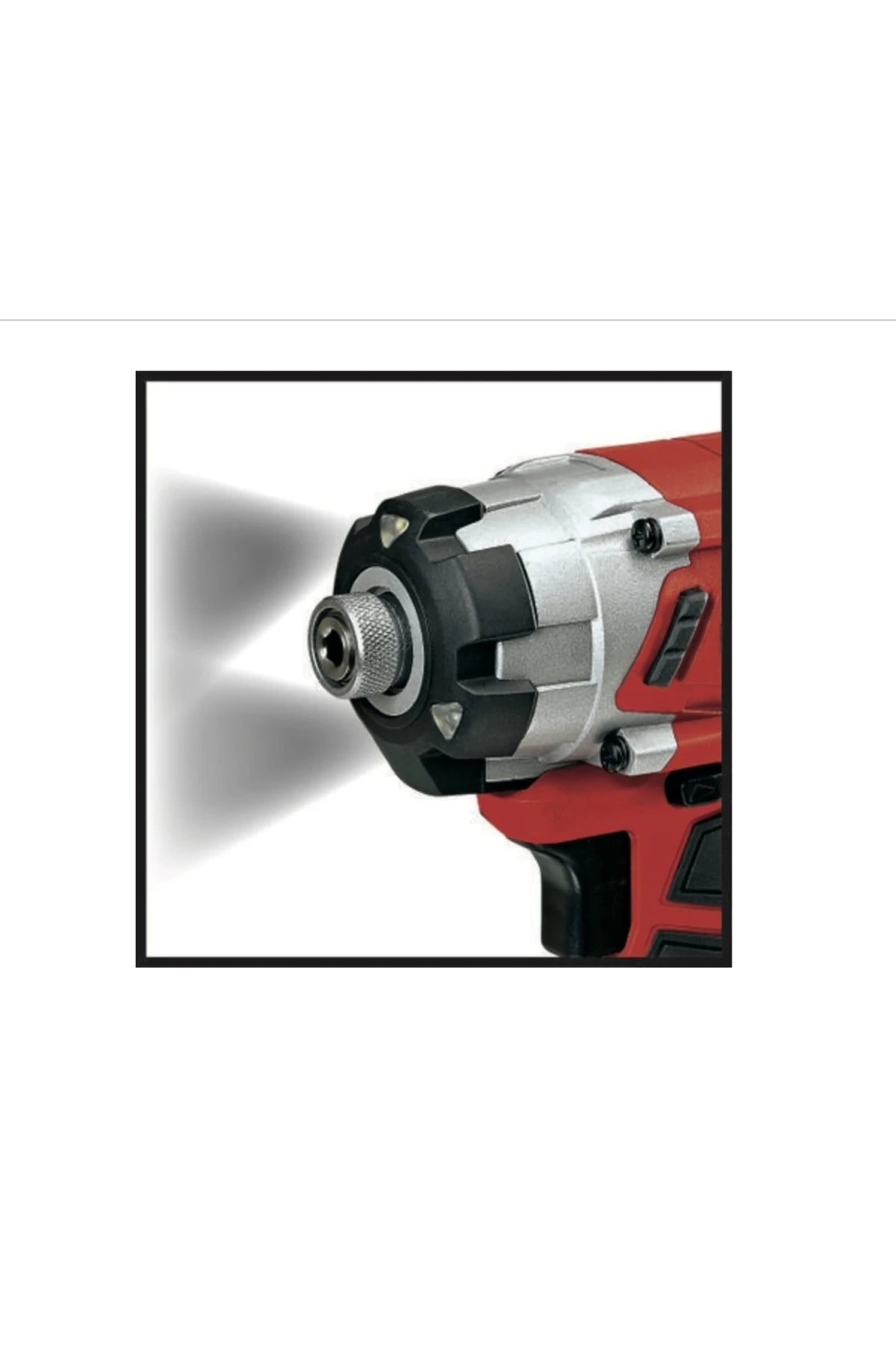 TE-CI 18/1 Li - Solo, Akülü Darbeli Vidalama