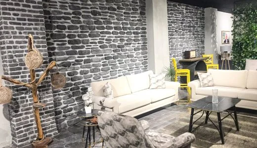 Yığma Taş PS 7504  -  1 m2