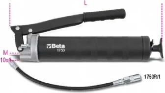 1750 500 Gr. Gres Pompası