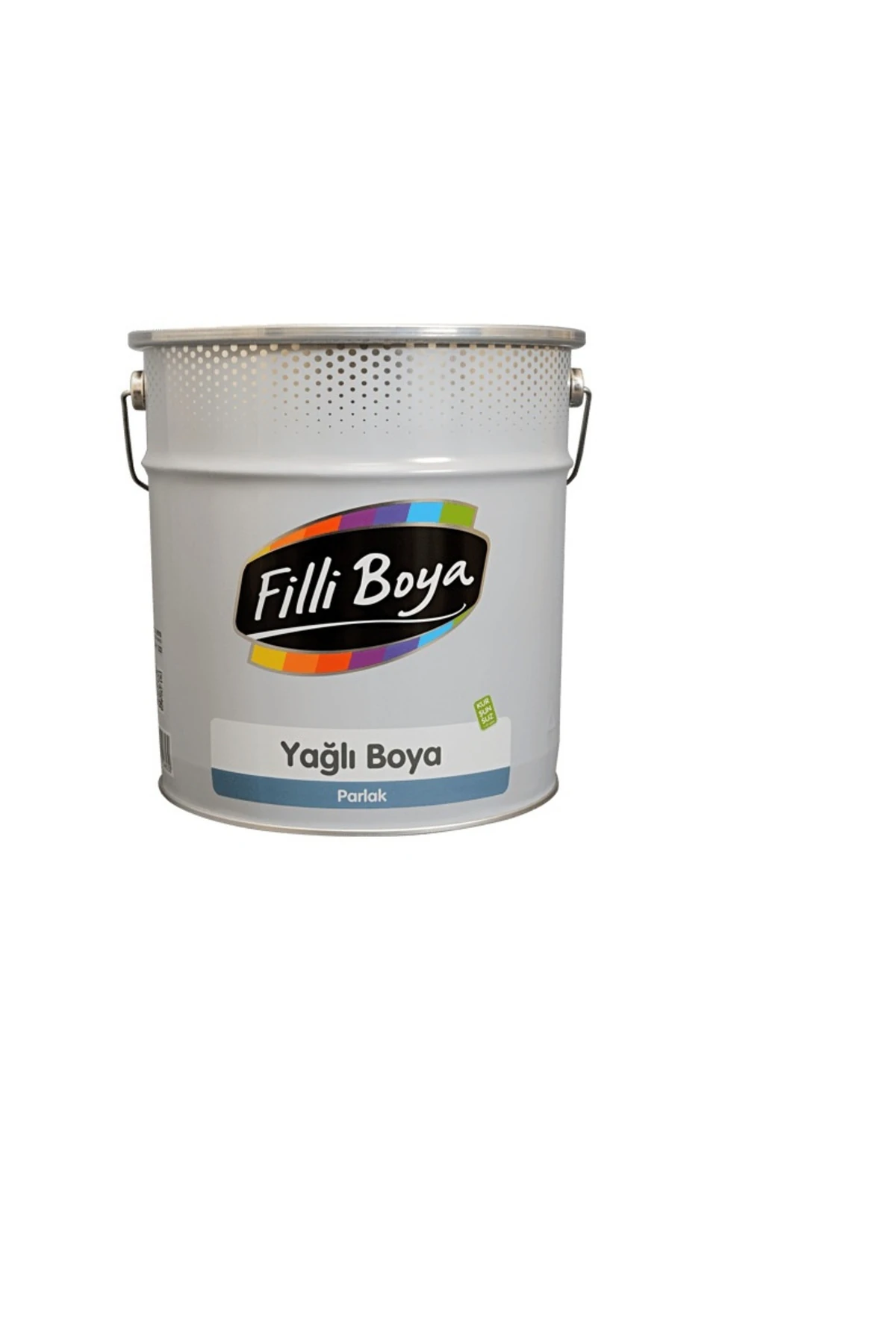 Filli Yağlı Boya Parlak Koyu Kahve 2,5 lt