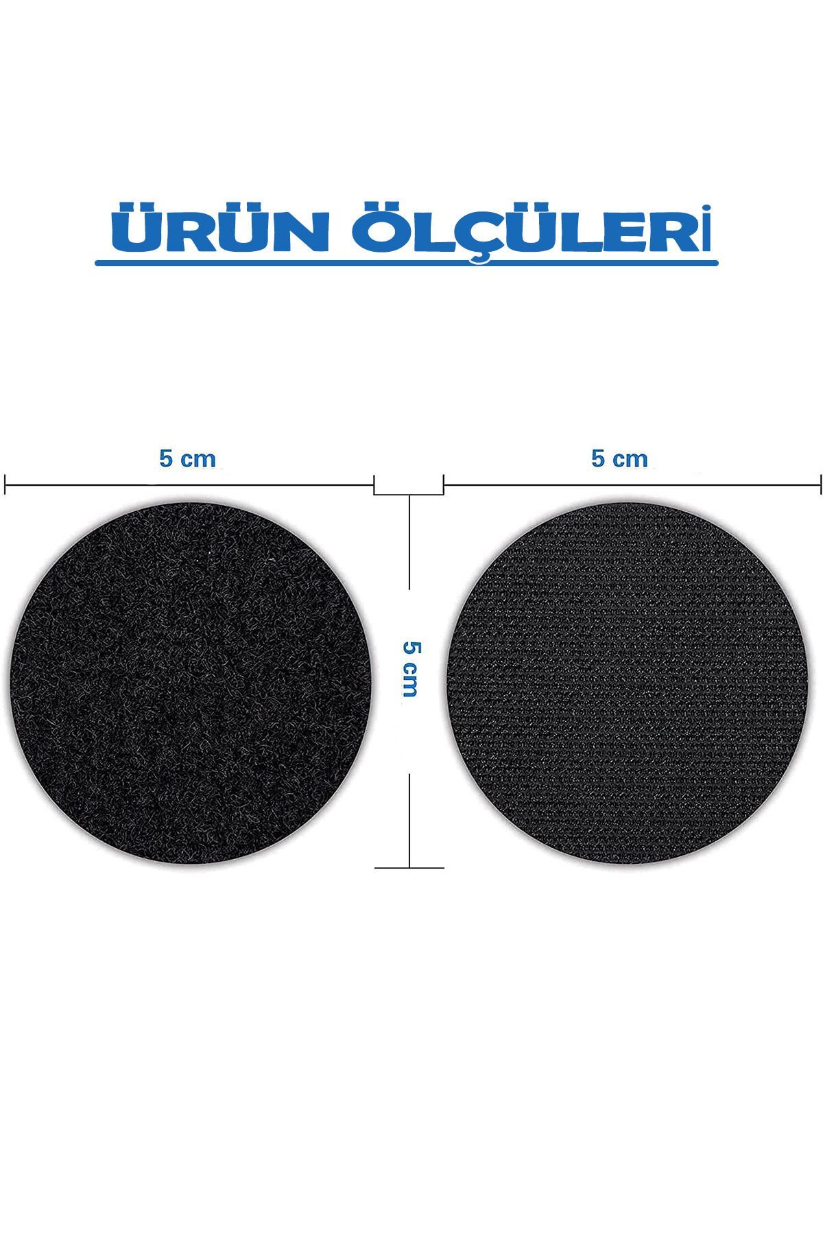 Halı Kilim Kaydırmaz 10'lu Cırt Cırtlı Bant Sandalye Örtüsü Nevresim Paspas Sabitleyici