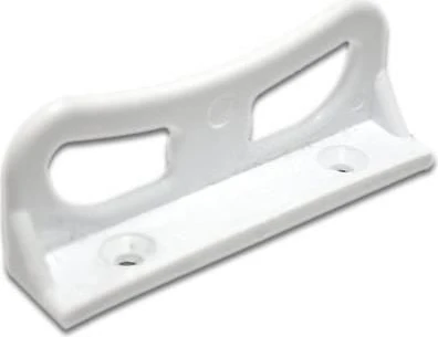Sineklik Tutamak Plastik Beyaz