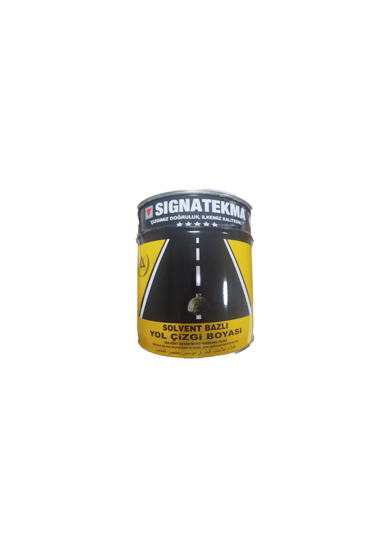 CONSTANCE AKRİLİK YOL ÇİZGİ BOYASI 25 KG