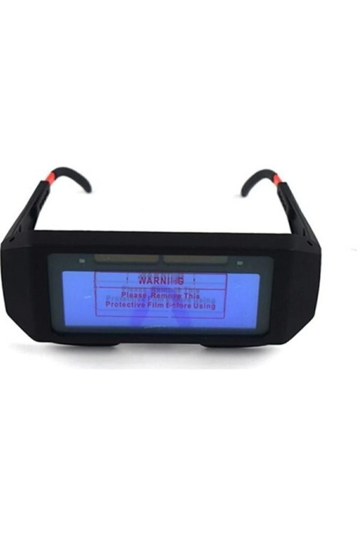 Otomatik Kararan Kaynak Gözlüğü, Güvenli ve Konforlu Kullanım İçin Tasarlandı