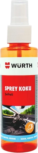 Sprey Araç Kokusu Şeftali 150ML