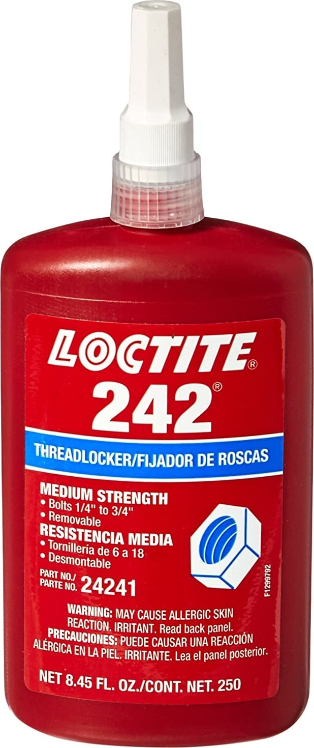 LOCTİTE 242 Cıvata Sabitleyici 50 ml