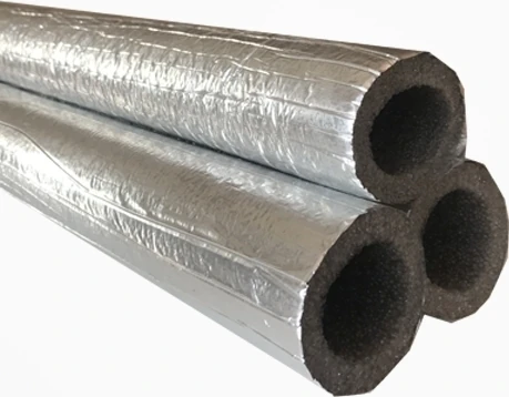 20'lik Folyolu Izole Boru(2 Metre) 22/10FOLYOLU