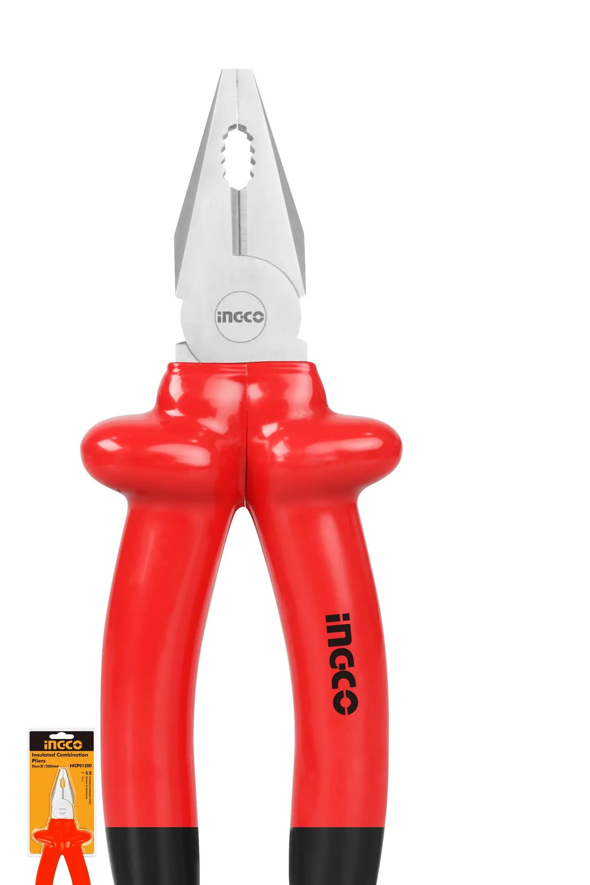 İNG-CO İZOLE KOMBİNE PENSE 180 MM