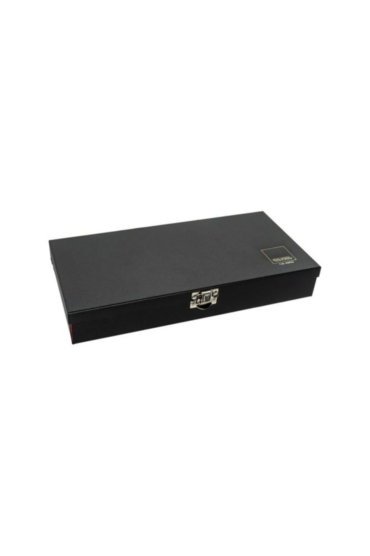CETA FORM Form 46 Parça 1/4" 6 Köşe Lokma Takımı Metal Kutu