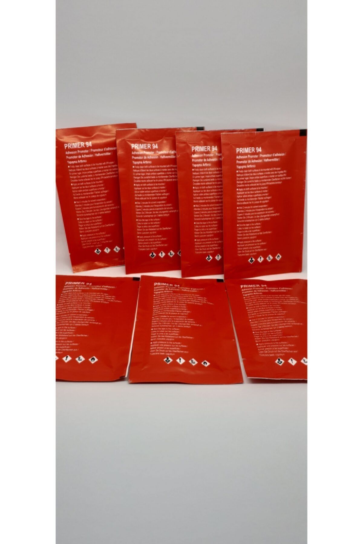 3M 5ad Primer 94 Çift Taraflı Bant Yapışma Arttırıcı Mendil, Kanal Ilacı, Adhesion Promoter