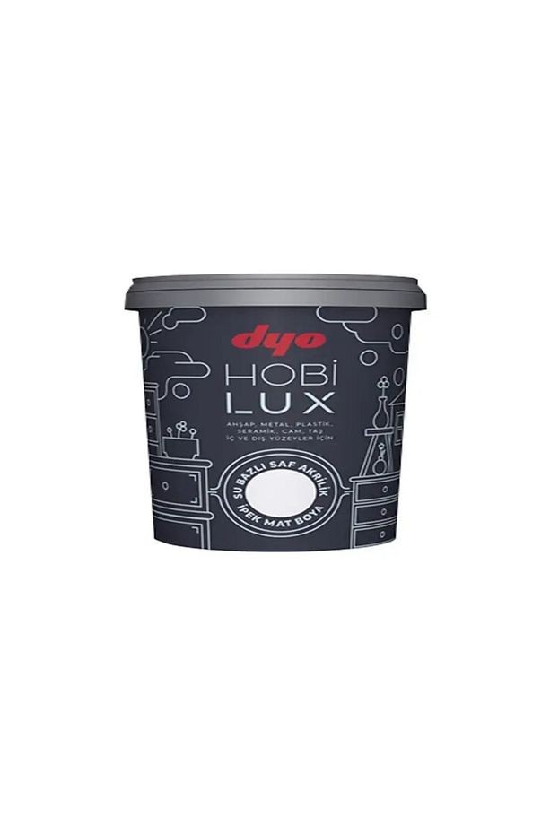 Hobılux Hobı Boyası 0,9 Lt