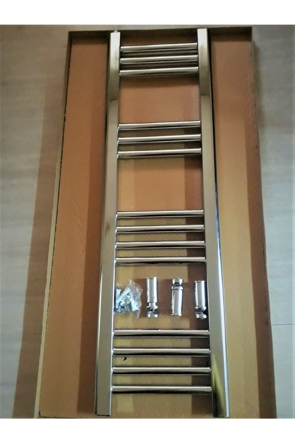 Şimaş 300x1000 14 Borulu Krom Havlupan