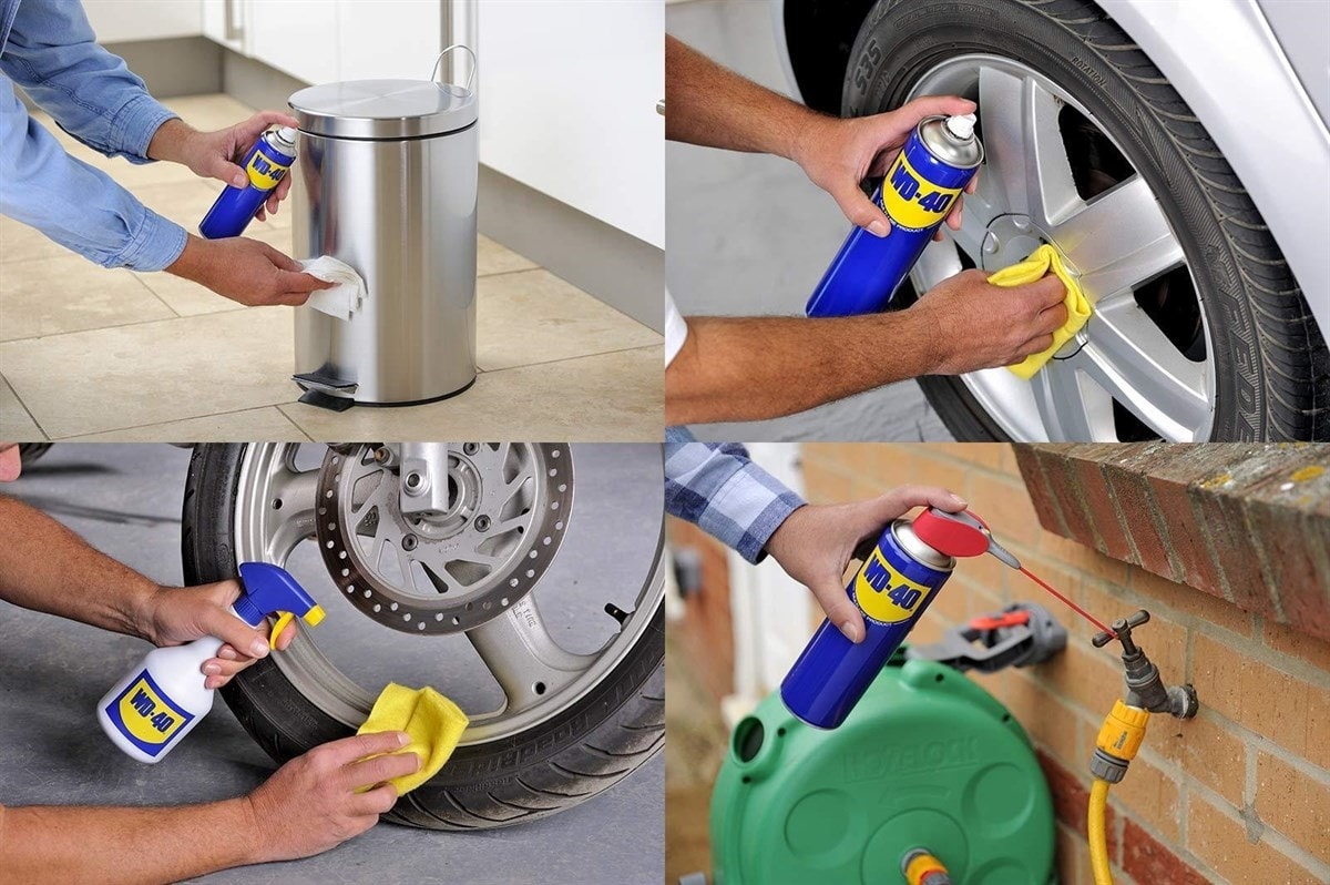 Wd-40 Smart 350 ml 12 Adet