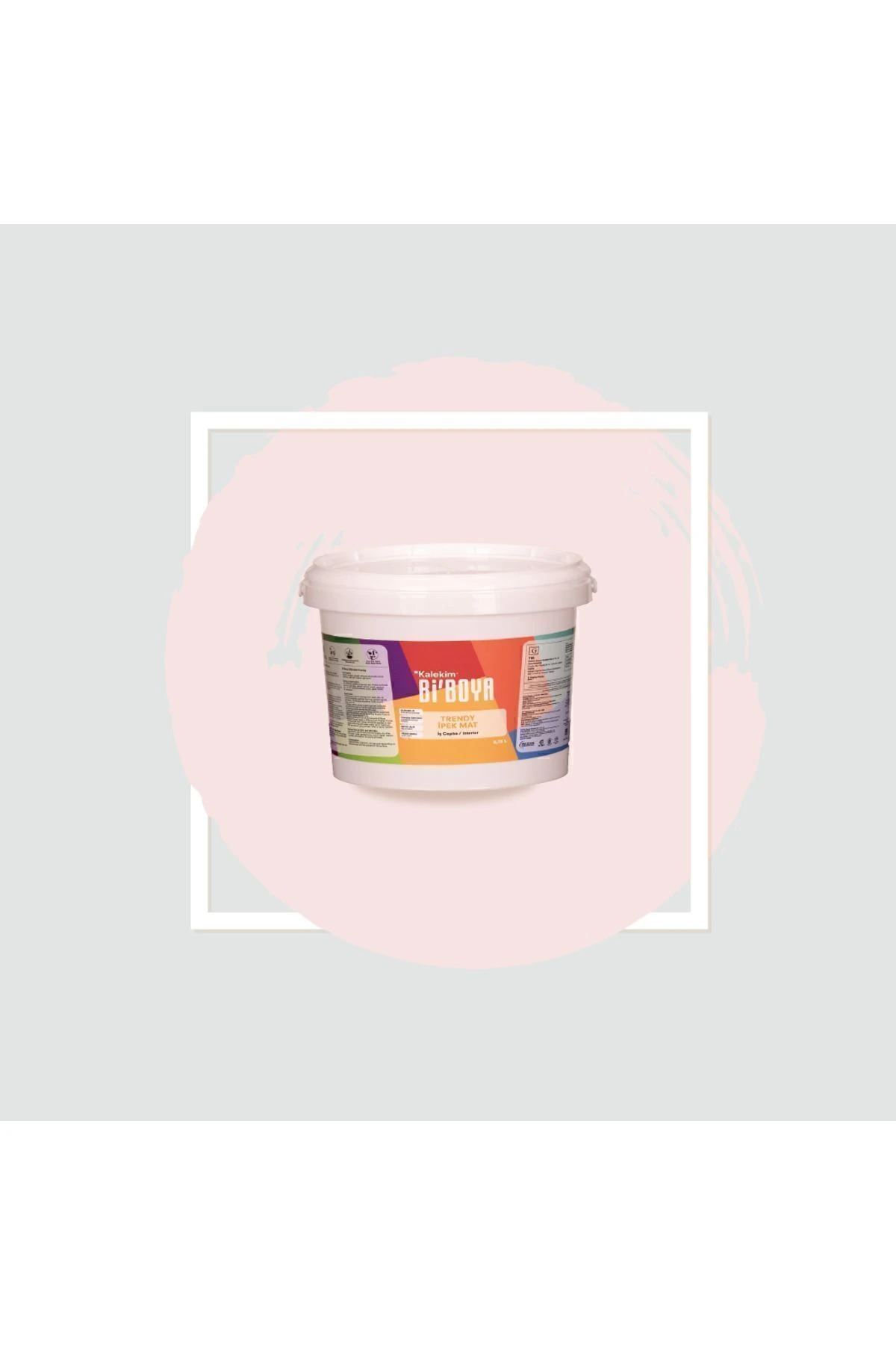 İpek Mat Trendy 0,75 Lt Sultani