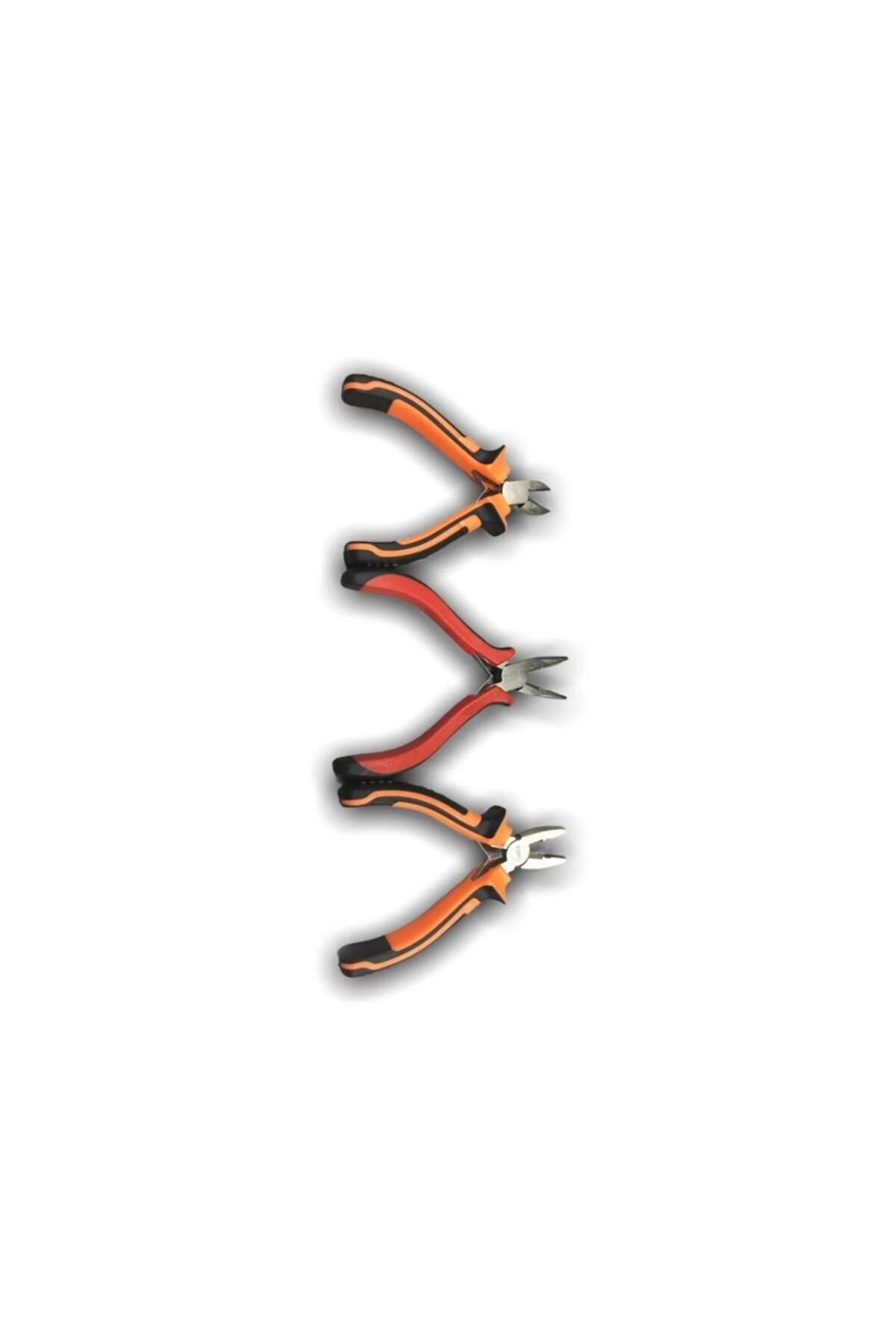 Elektronikçi Mini Pense Kargaburnu Yankeski Seti