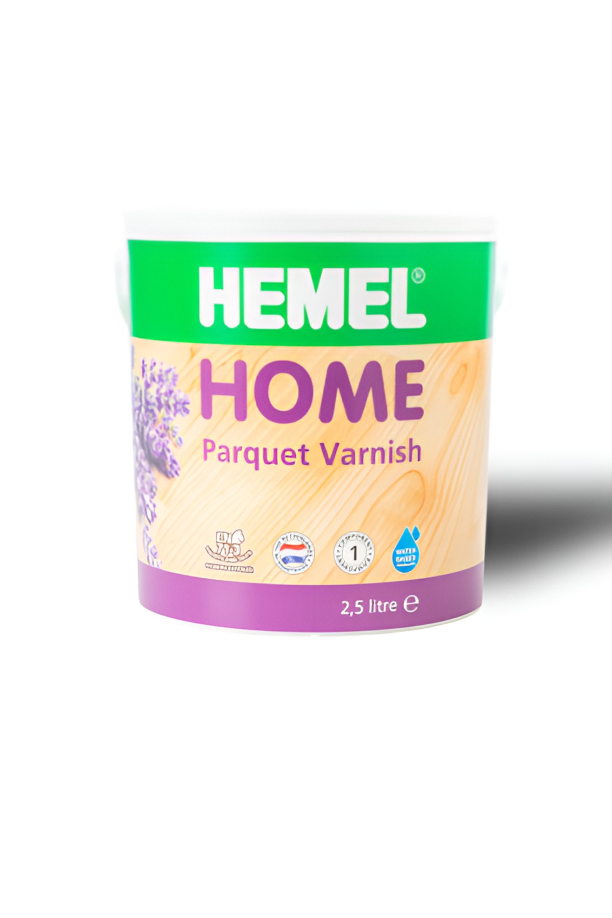 Home Parlak 2.5 Lt.