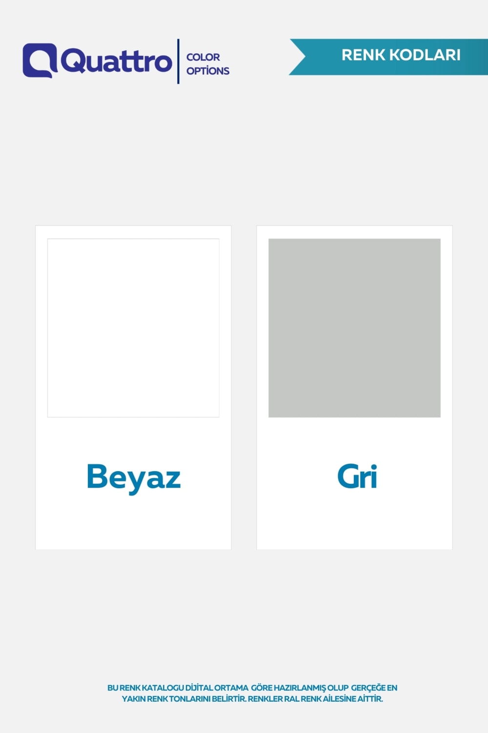 Quattro RU-1032 Elastromerik Reçine Esaslı Su Yalıtım Malzemesi