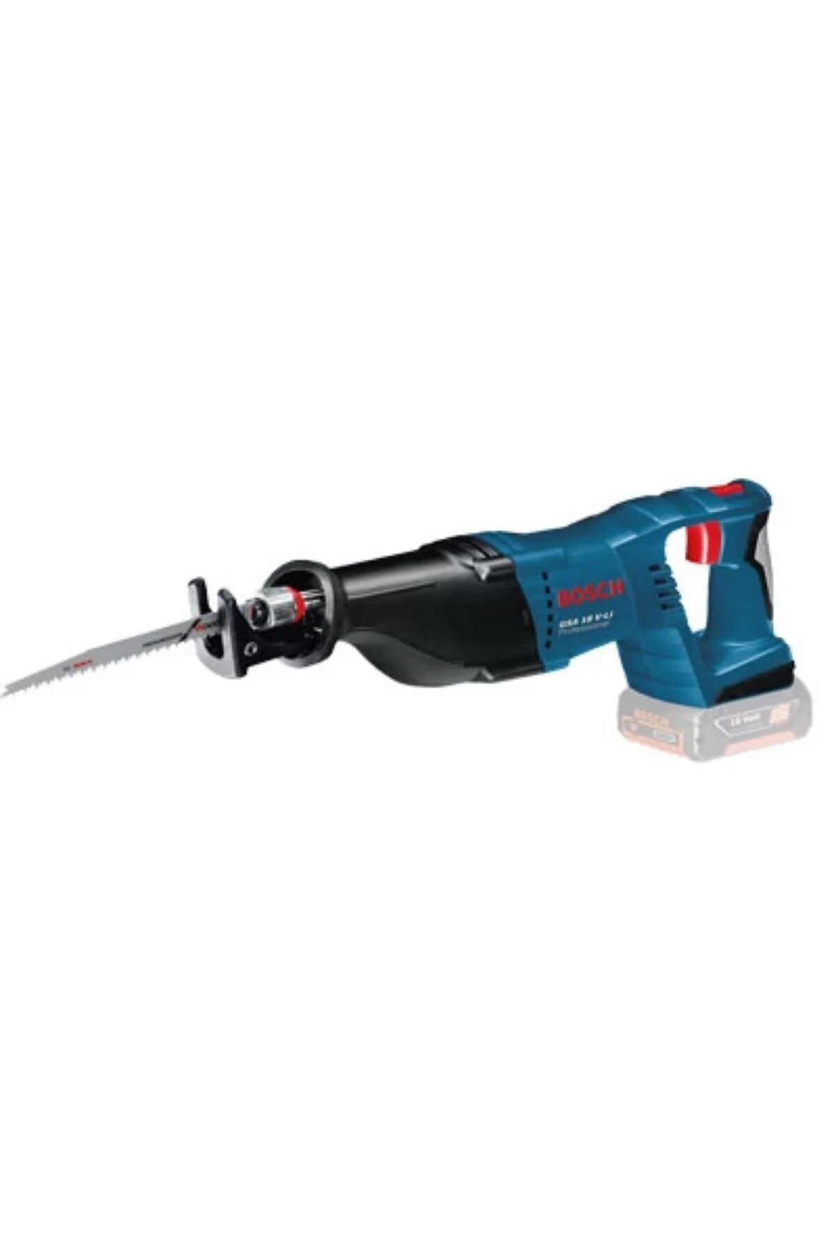 BOSCH Professional Gsa 18v-lı Tilki Kuyruğu (aküsüz) 0.601.64j.000