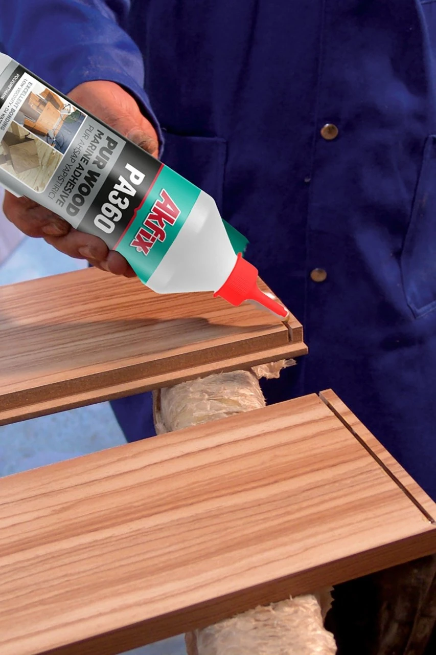 PA360 PU Ahşap Tutkalı (Deniz Tutkalı)