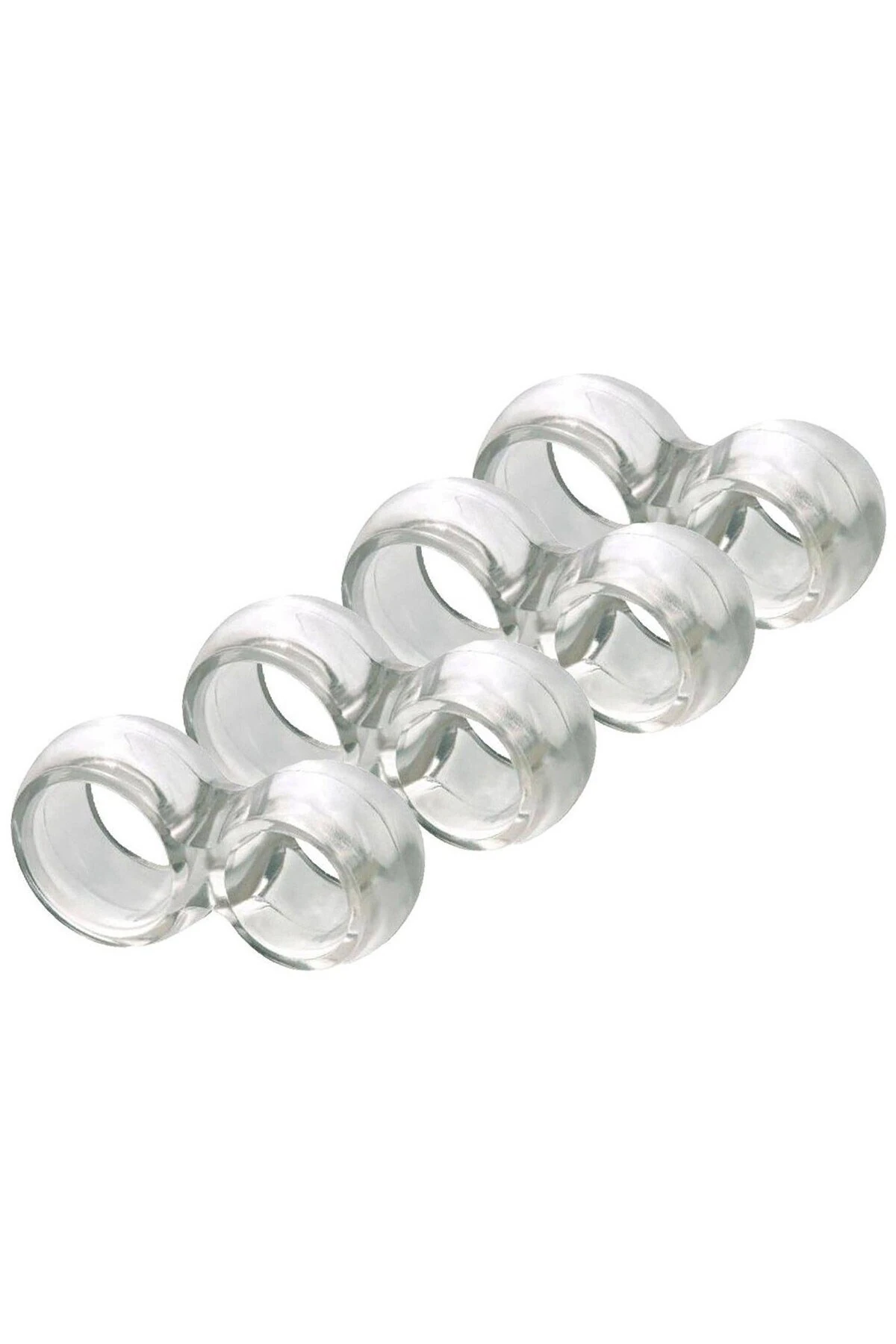 River World Silikon Kapı & Pencere Vurma Önleyici Stoper Kapı Tamponu 4 Adet