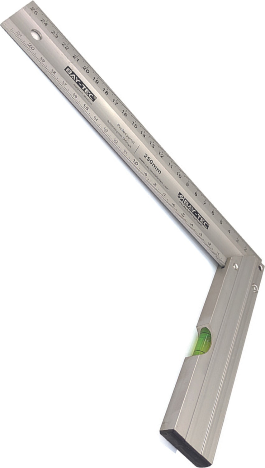 ALÜMİNYUM GÖNYE 300mm