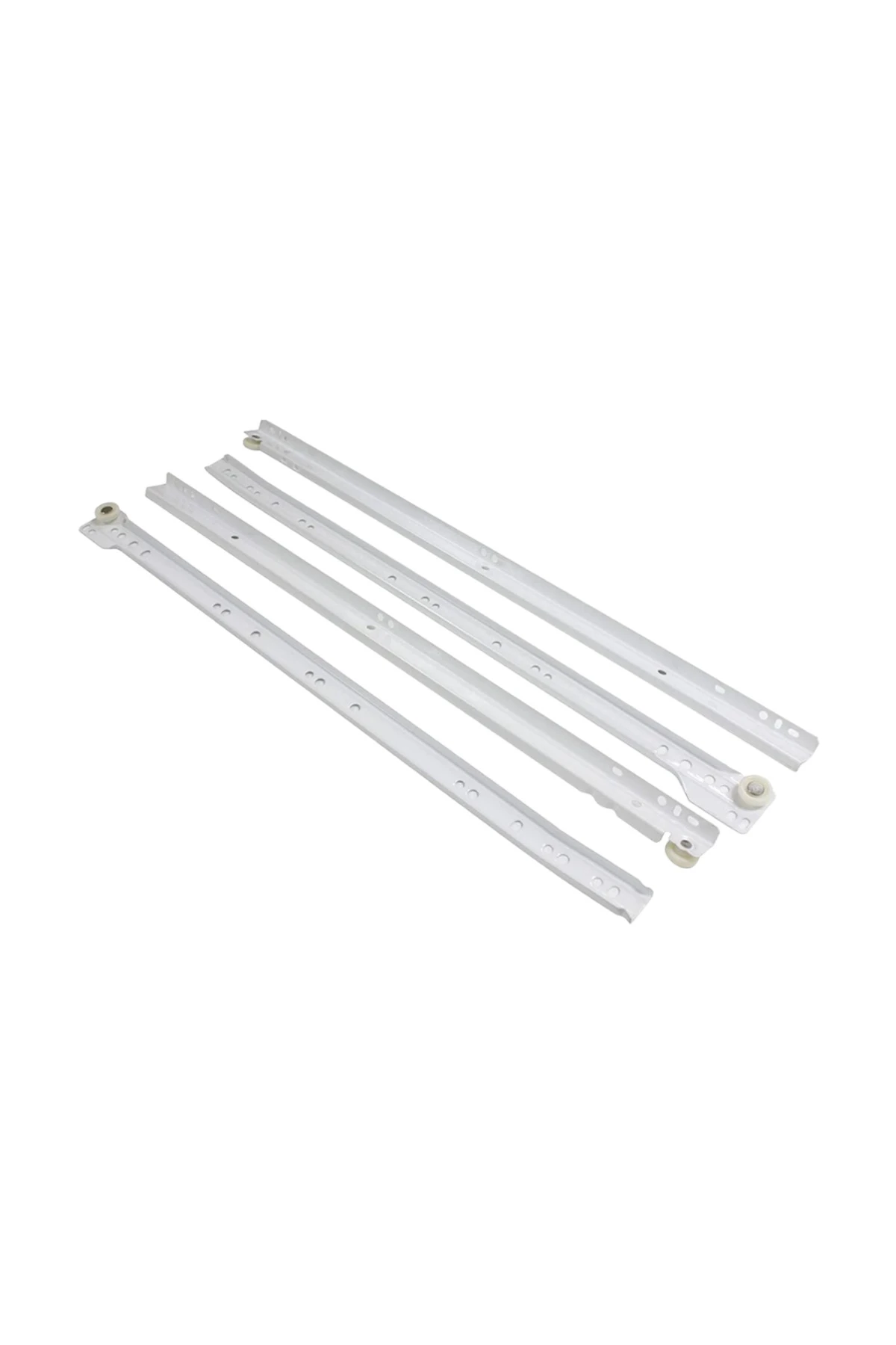 Klasik Beyaz Çekmece Rayı 55cm