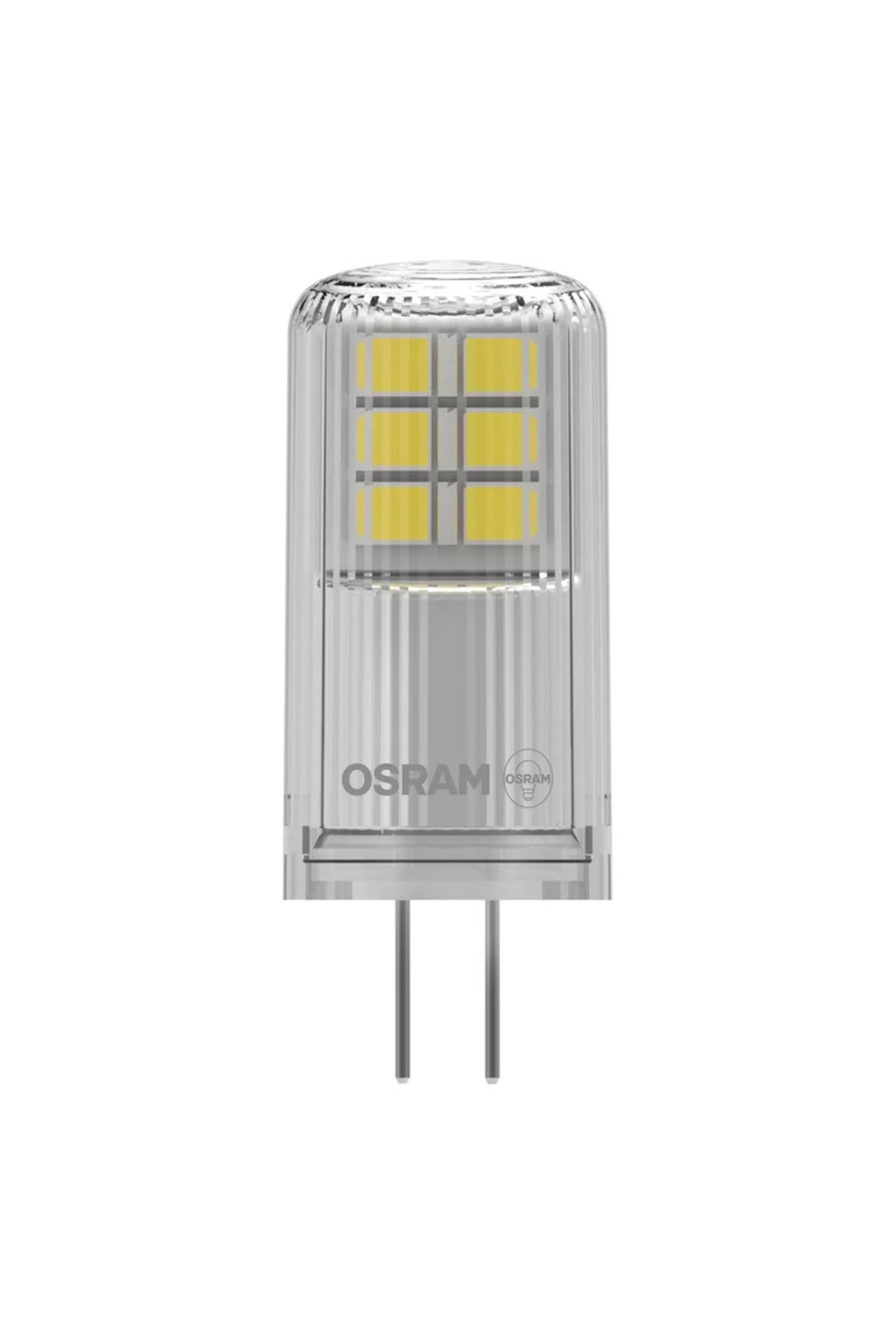 2.2w 2700k 300lm G4 Duy Sarı Işık Led Kapsul Ampul