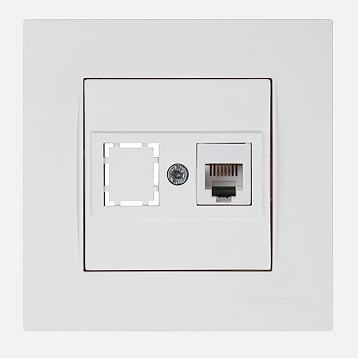 Rita Telefon Prizi 1XRJ12 Beyaz