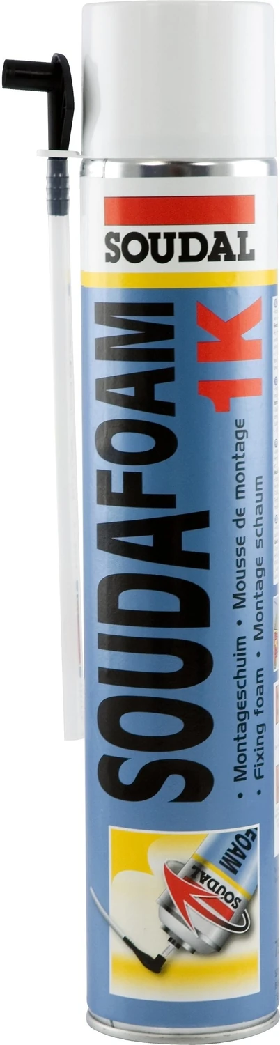 Soudafoam Poliüretan Köpük 600 gr