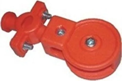 Kablo Taşıma Makarası Küçük Plastik Malzeme ile Pratik