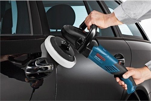 Gpo 14 Ce Profesyonel 1400 Watt 180 mm Polisaj