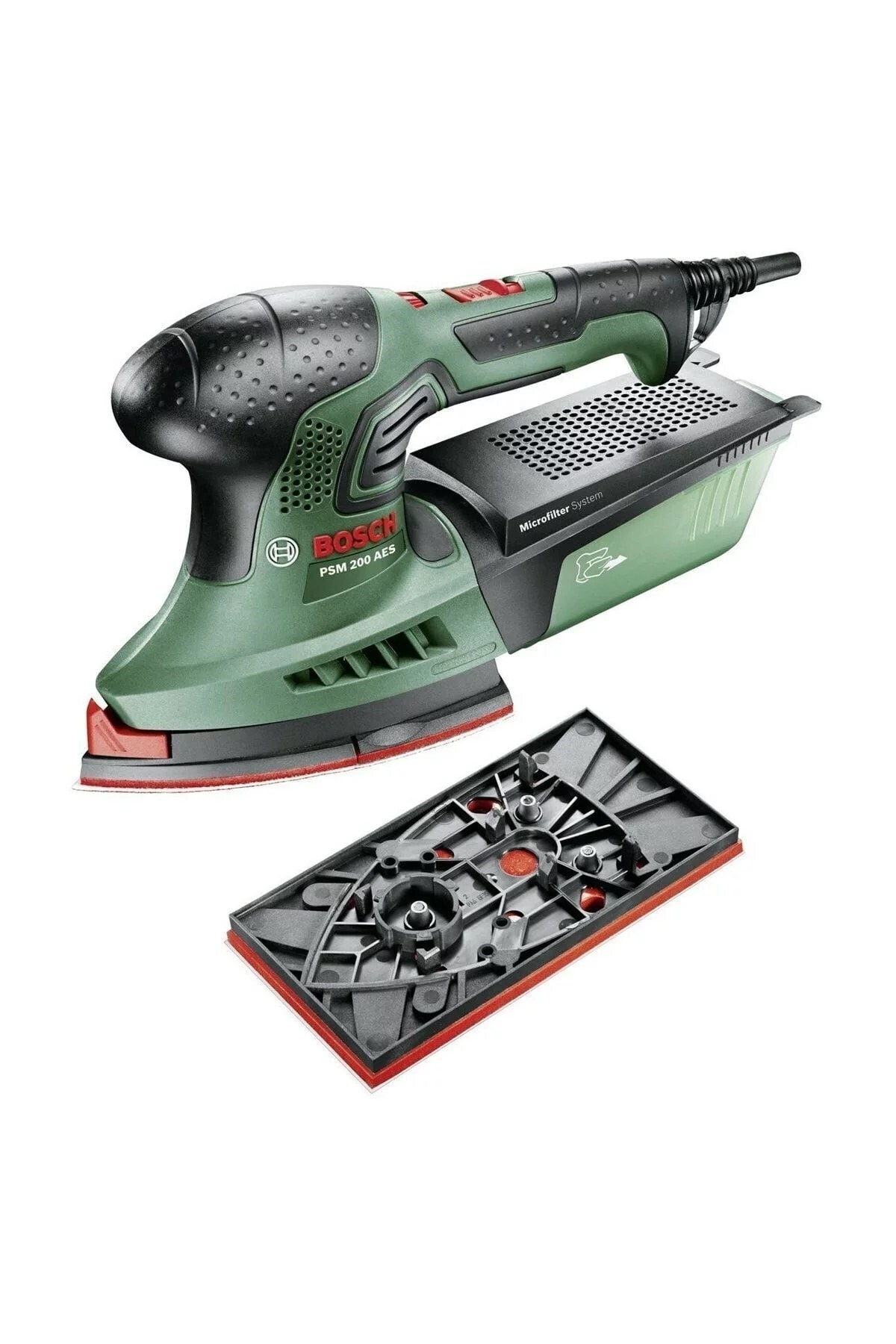 Psm 200 Aes Delta Zımpara - 06033B6000