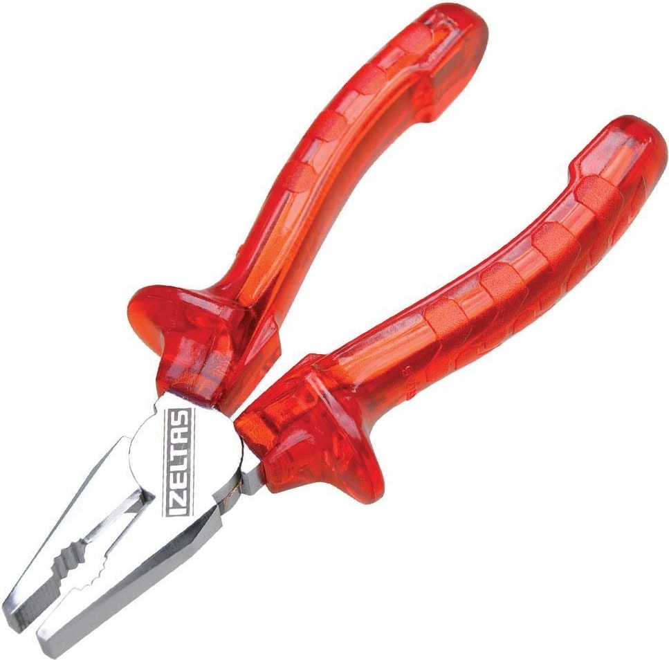 Izeltaş Kombine Pense Kraft 180 mm