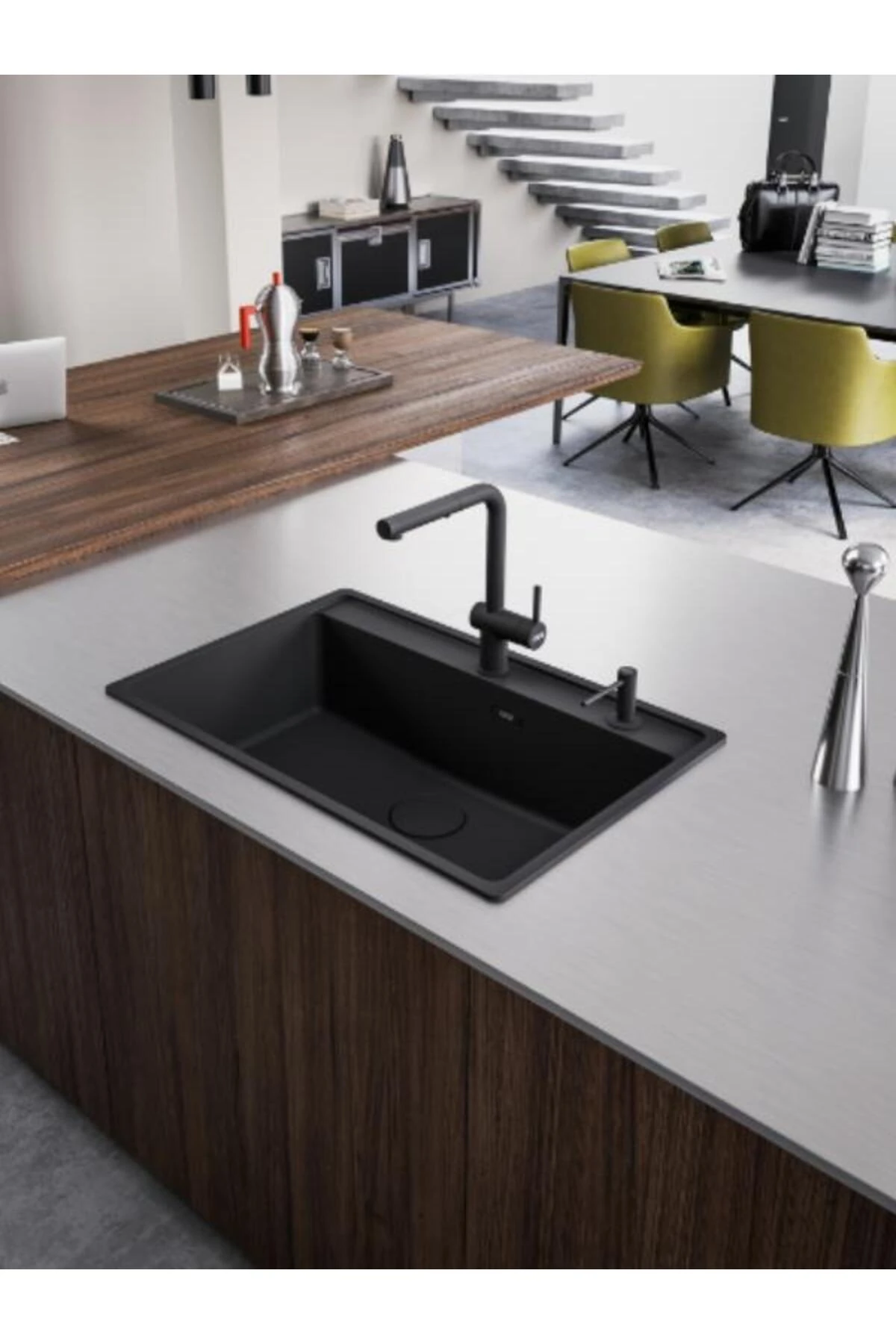 Mrg 610-72 Matt Black Eviye