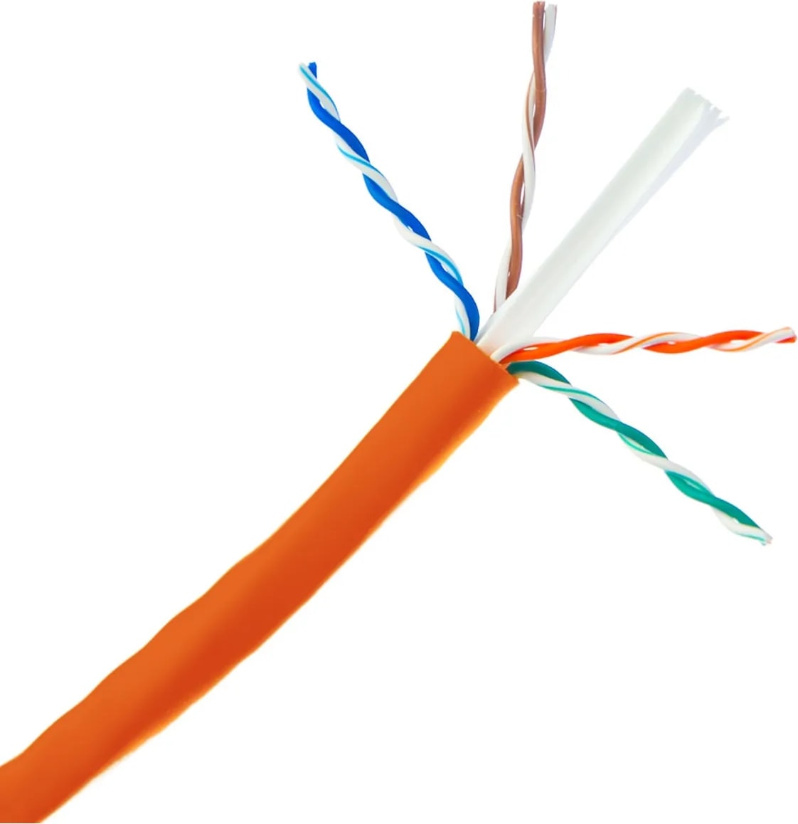 30 Metre  Cat 6 Utp 4/23AWG Halogen Free U/utp Lszh Data Kablo